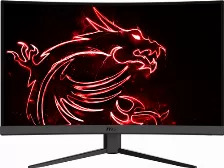 Monitor Msi G32cq4 E2 Lcd, 31.5 Pulg, 2xhdmi, 1xdp, 2560 X 1440 Pixeles, 1 Ms, 170 Hz, Panel Va, Amd Freesync, Negro